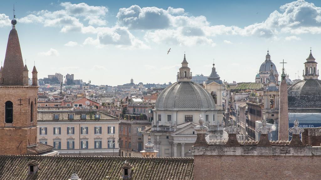 Rental In Rome Flaminio View Suite Экстерьер фото