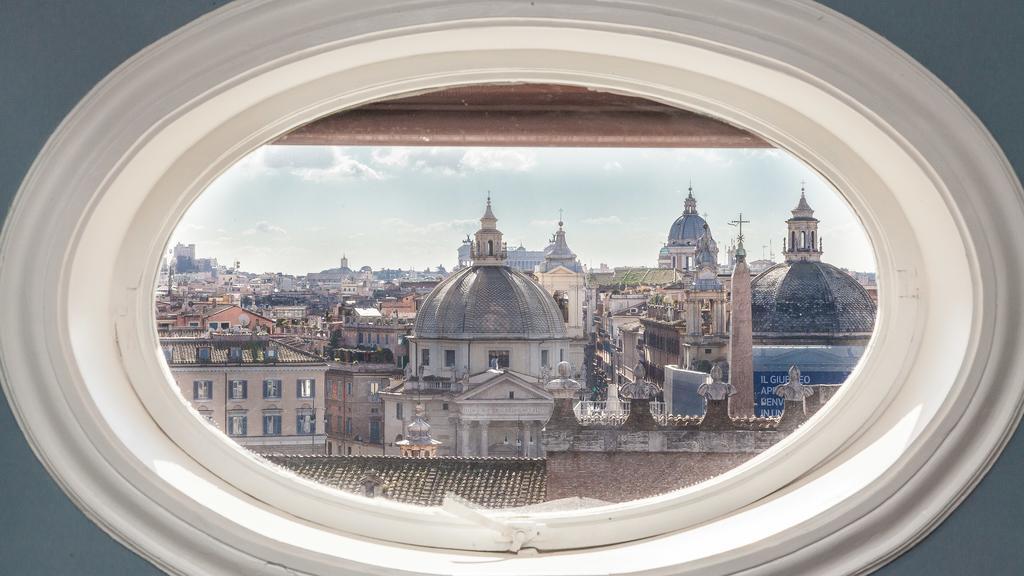 Rental In Rome Flaminio View Suite Экстерьер фото