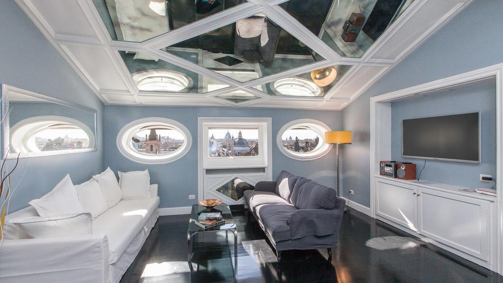 Rental In Rome Flaminio View Suite Экстерьер фото
